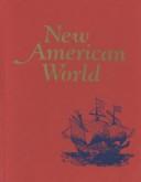 Cover for New American World 