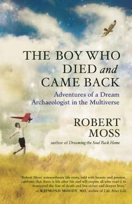 Cover for The Boy Who Died and Came Back