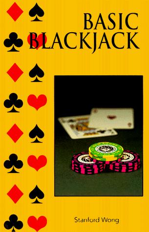 Cover for Basic Blackjack