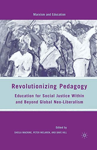 Cover for Revolutionizing Pedagogy