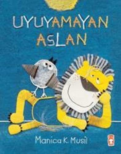 Cover for Uyuyamayan Aslan