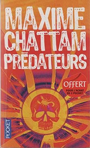 Cover for Predateurs