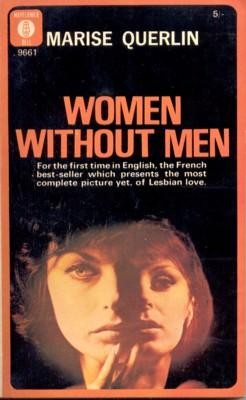 Cover for Women without men