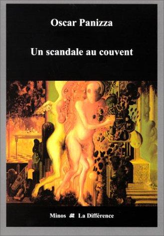 Cover for Un scandale au couvent
