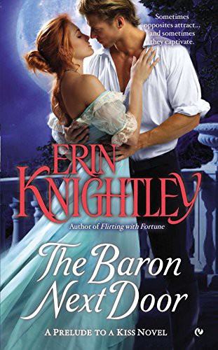 Cover for The Baron Next Door