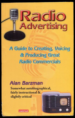 Cover for Radio Advertising
