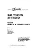 Cover for Space exploitation and utilization