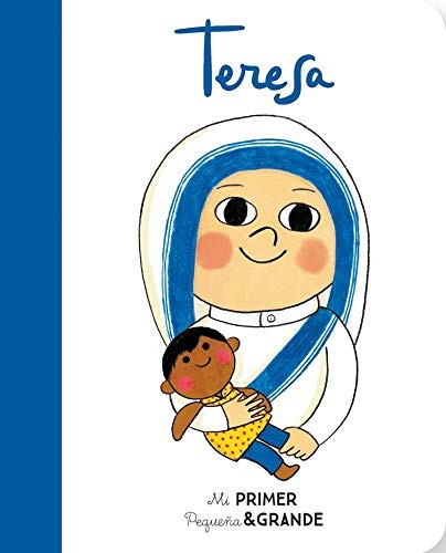 Cover for Mi Primer Pequeña & Grande Teresa