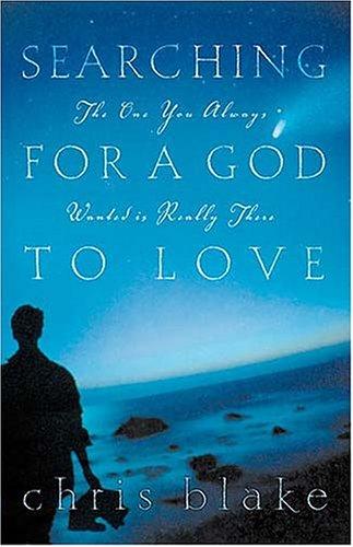 Cover for Searching for a God to love
