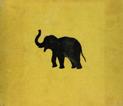 Cover for The elephant that ga-lumped