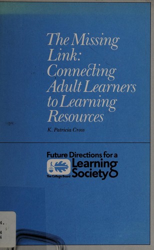 Cover for Missing Link