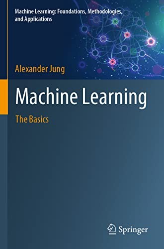 Cover for Machine Learning