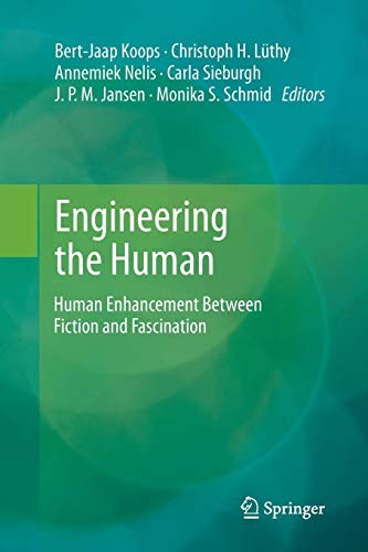 Cover for Engineering the Human
