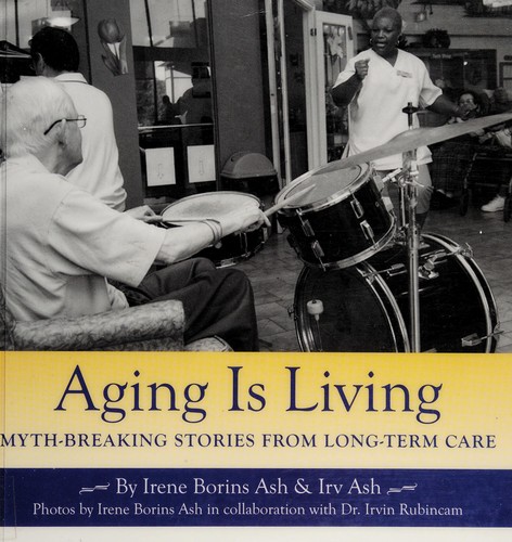 Cover for Aging As Living