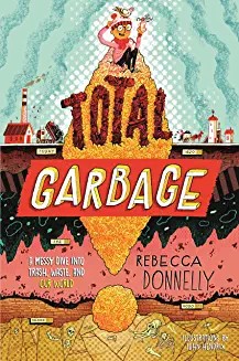 Cover for Total Garbage