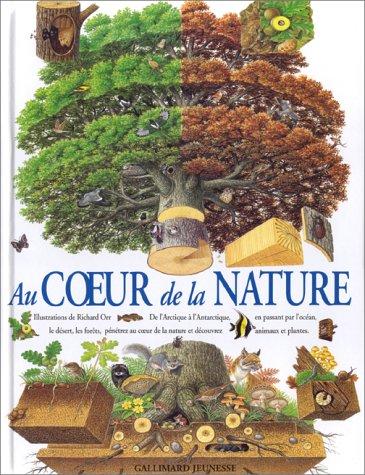 Cover for Au coeur de la nature