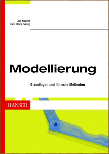 Cover for Modellierung