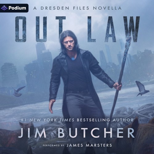 Cover for Out Law
