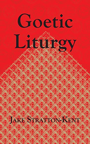 Cover for Goetic Liturgy