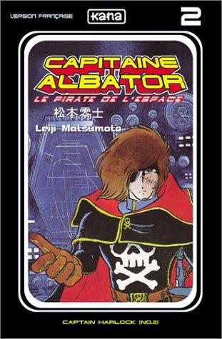 Cover for Capitaine Albator, tome 2