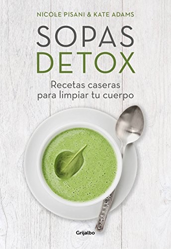 Cover for Sopas detox