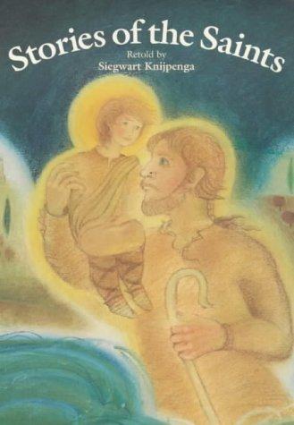 Cover for Stories of the Saints