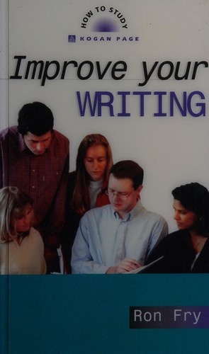Cover for Improve your writing