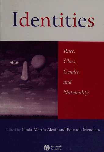 Cover for Identities