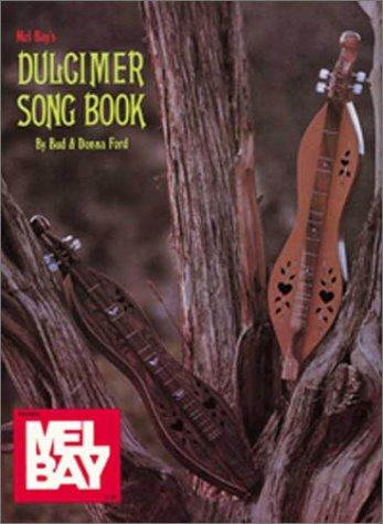 Cover for Mel Bay Dulcimer Song Book