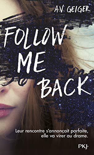 Cover for Follow me back