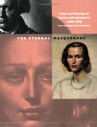 Cover for The Eternal Masquerade