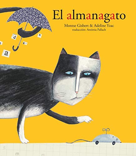 Cover for El almanagato