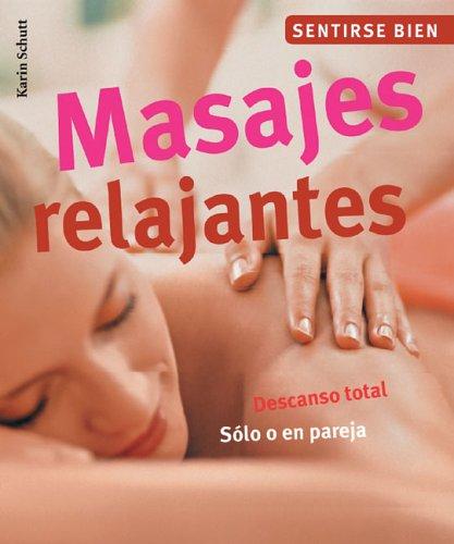 Cover for Masajes relajantes