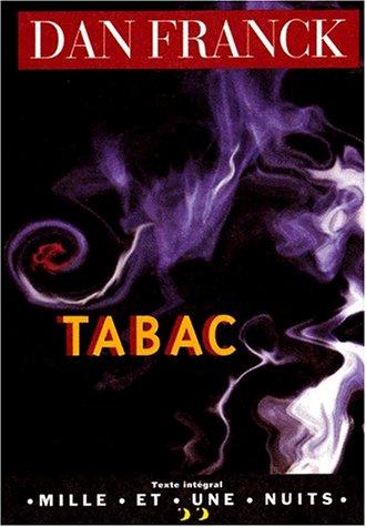 Cover for Tabac