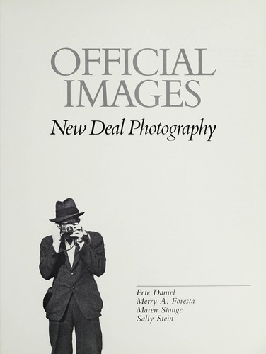 Cover for Official images