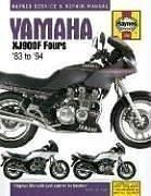 Cover for Yamaha XJ900F Fours 1983-1994