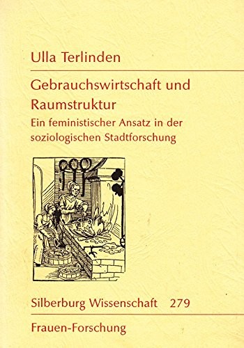 Cover for Gebrauchswirtschaft und Raumstruktur