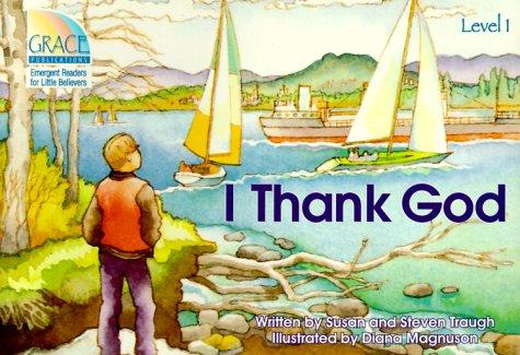 Cover for I Thank God
