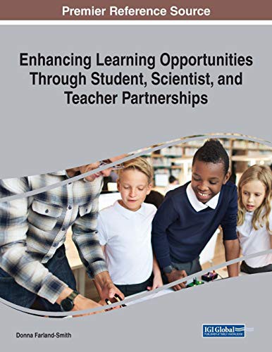 Cover for Enhancing Learning Opportunities Through Student, Scientist, and Teacher Partnerships