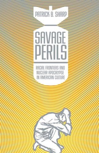 Cover for Savage Perils