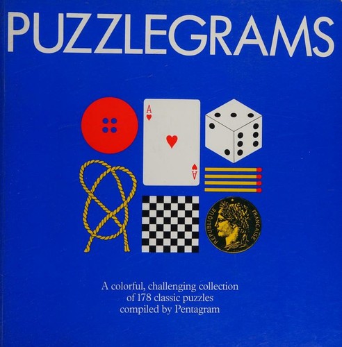 Cover for Puzzlegrams 