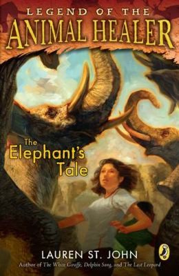 Cover for The Elephants Tale