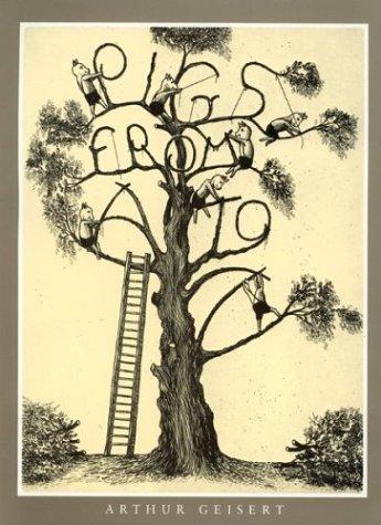 Cover for Pigs from A to Z