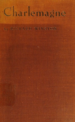 Cover for Charlemagne