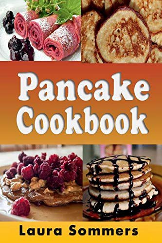 Cover for Pancake Cookbook