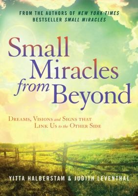 Cover for Small Miracles from Beyond