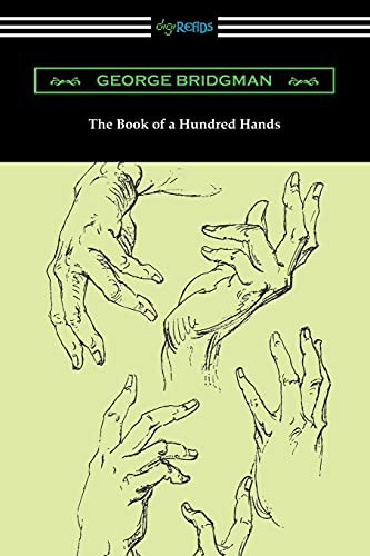 Cover for The Book of a Hundred Hands