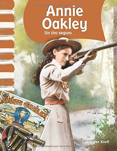 Cover for Annie Oakley