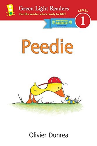 Cover for Peedie (Reader) (Gossie & Friends)