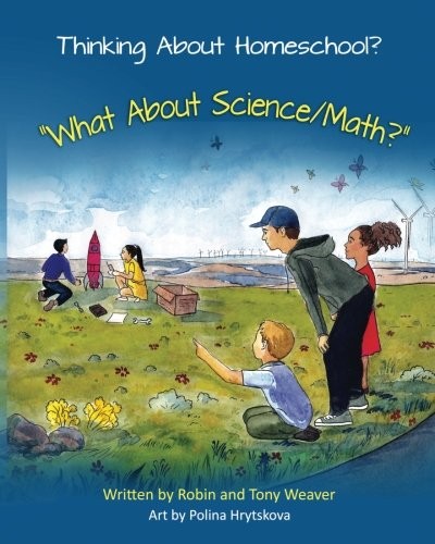 Cover for Thinking About Homeschool?